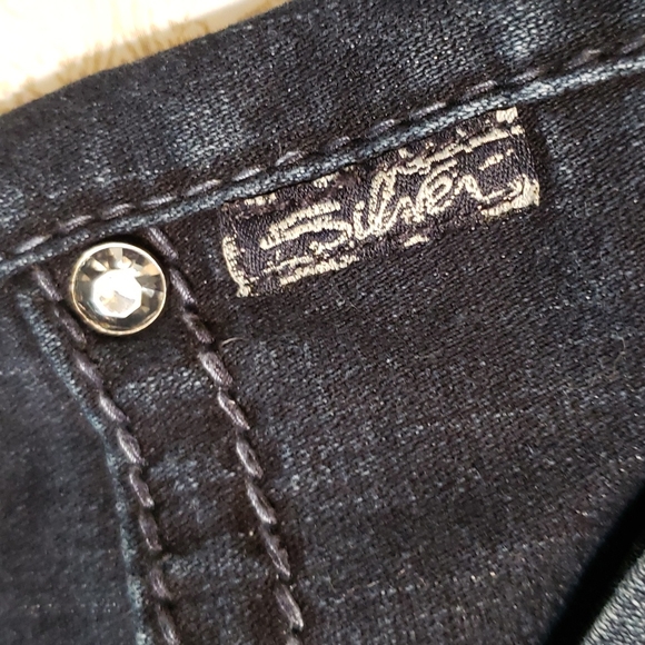 Silver Suki skinny jeans - Picture 2 of 14